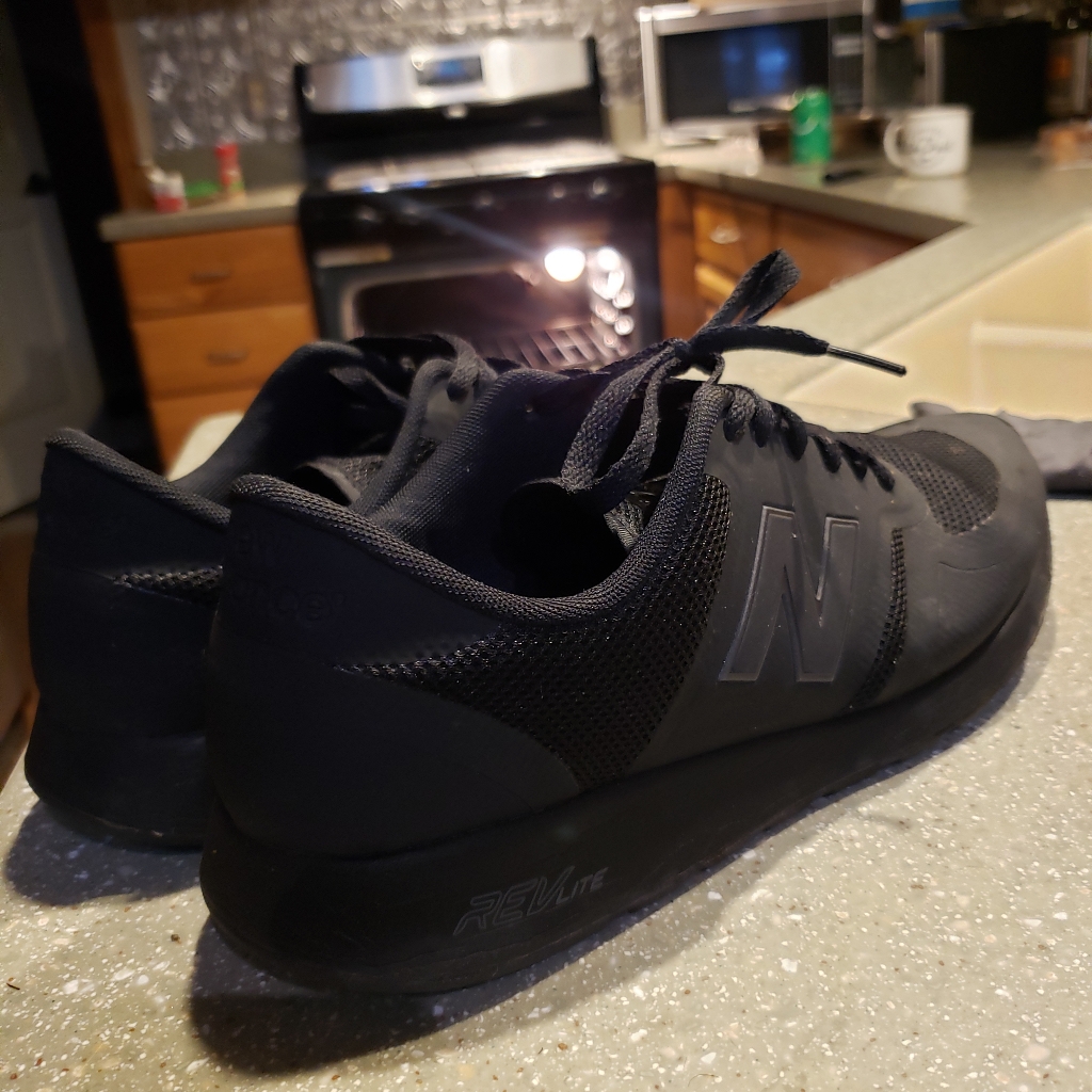 New Balance 420 Rev Lite